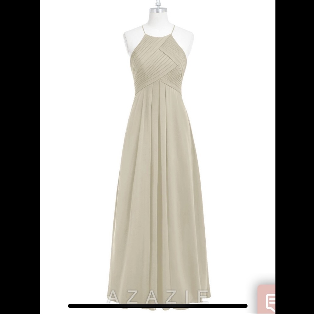 Brand new Azazie Ginger dress size A4